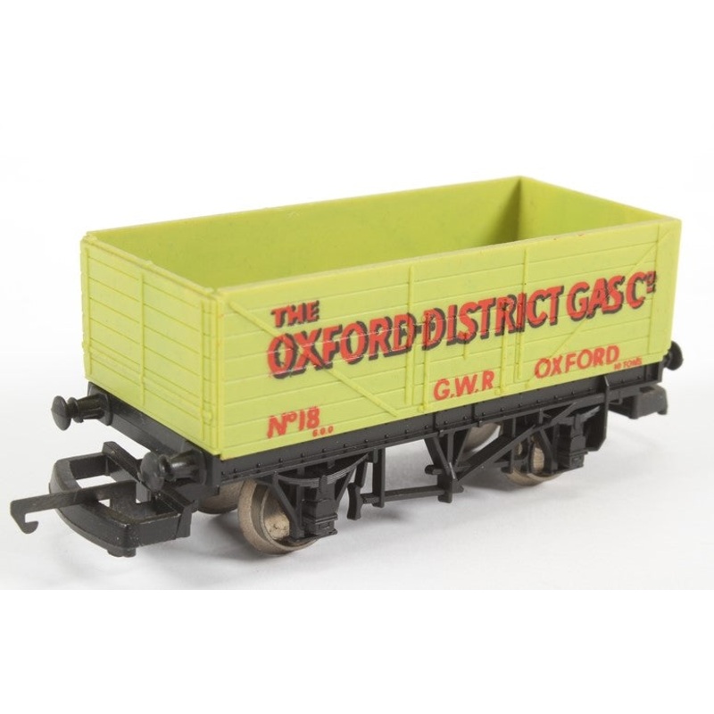 L305614B LIMA7-Plank Open Wagon “OXFORD DISTRICT GAS Co.” – UNBOXED