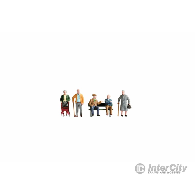 Noch 15551 HO Senioren