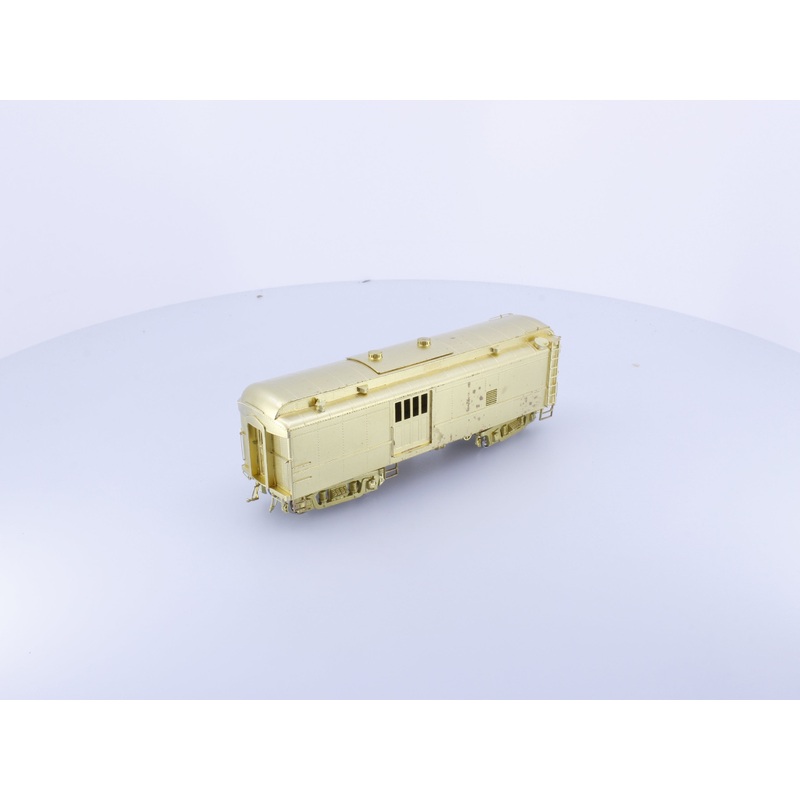 Oriental Limited 0468 HO Brass Heater Car #1 and #2 Great Northern (GN)