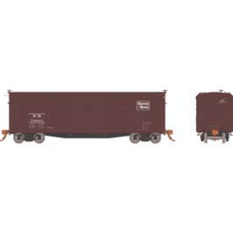Rapido 130117A HO USRA Double-Sheathed Boxcar: Boston & Maine: Single Car