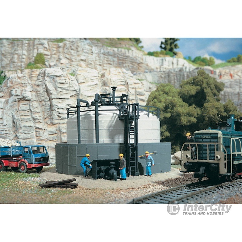 Vollmer HO 45530 Diesel Tank (Kit)