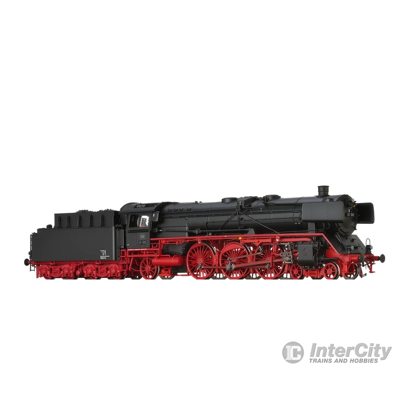 Brawa 70102 HO Express Train Locomotive BR 01 DB (DCC/Sound)
