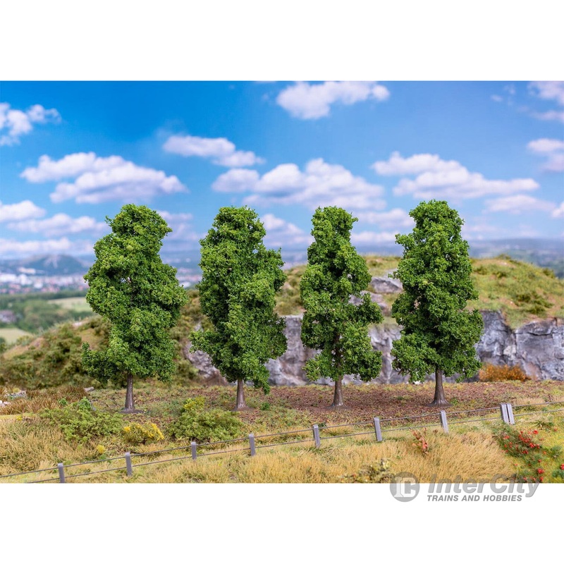 Faller 181577 H0, TT, N, Z 4 Cypress oaks