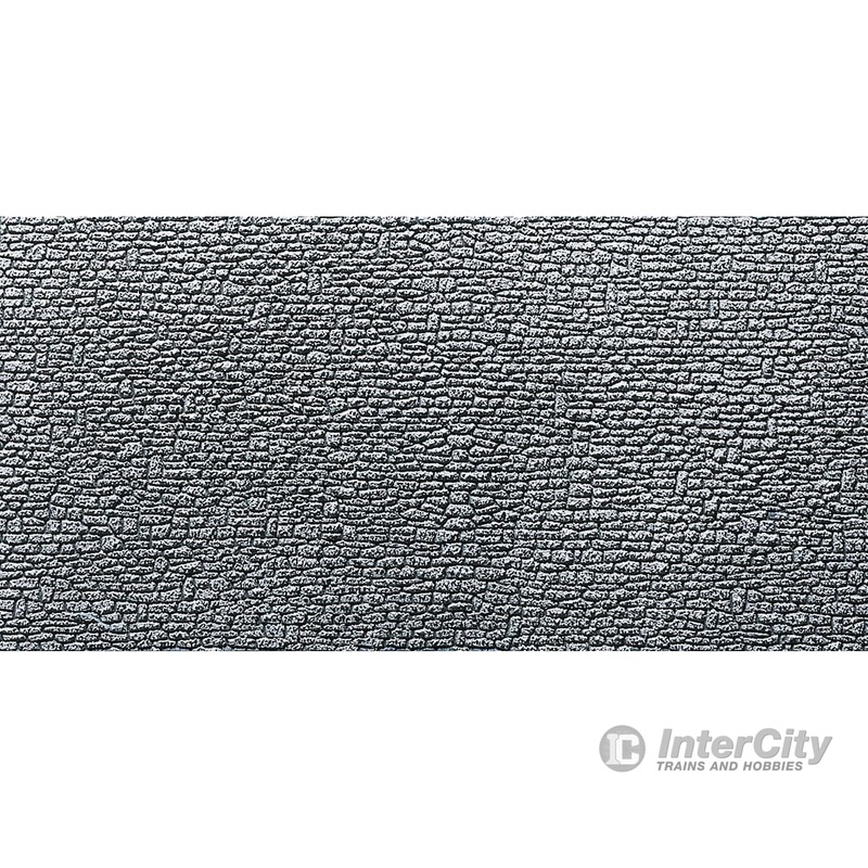 Faller 272652 N Decorative sheet Pros, Natural stone