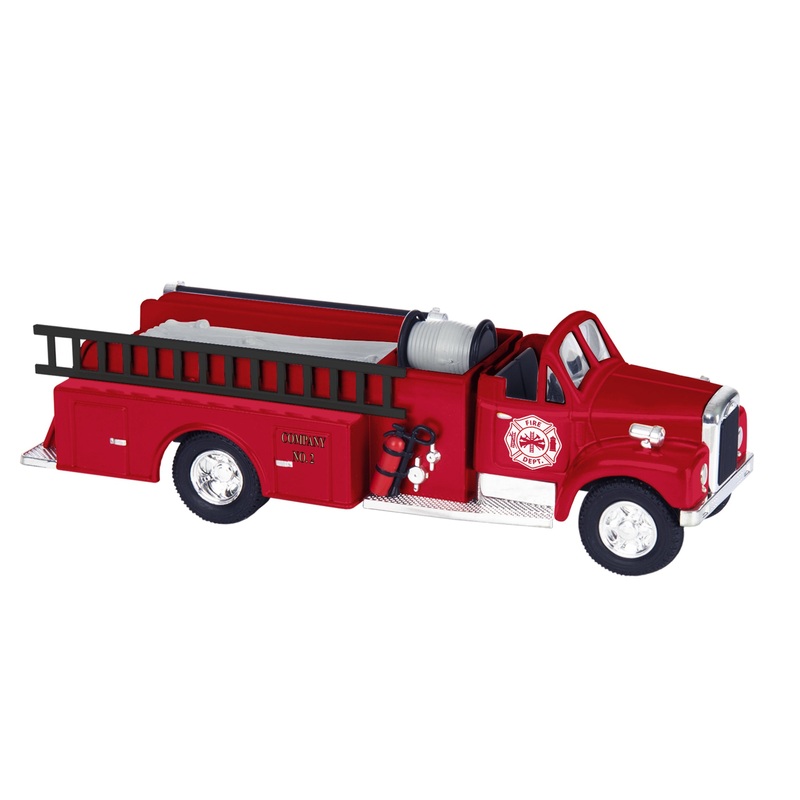 Lionel 2230060 Red Fire Truck