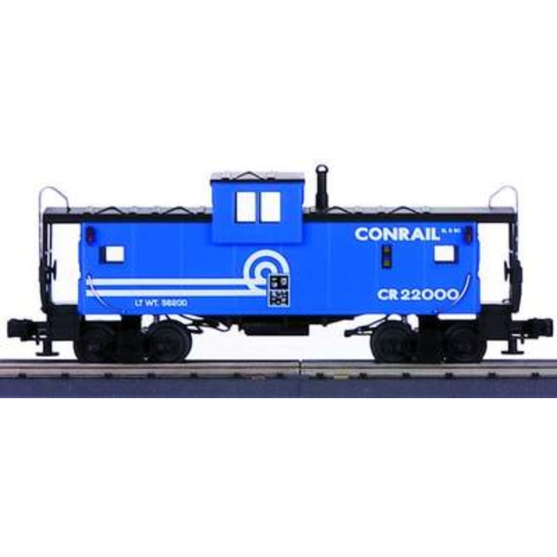 MTH Premier 20-91012 Conrail Extended Vision Caboose CR22000 o scale new