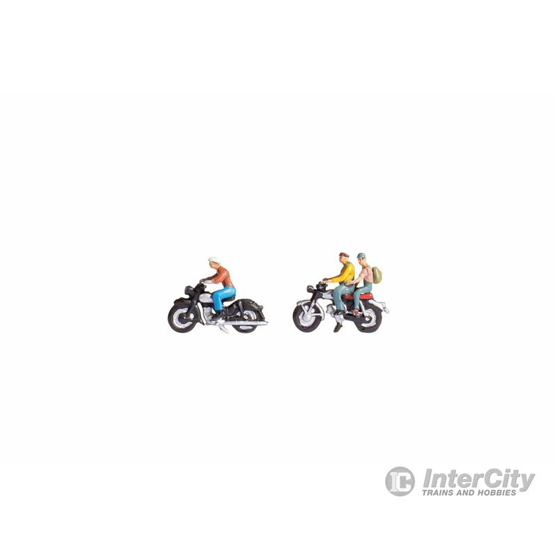 Noch 36904 N Motorcyclists