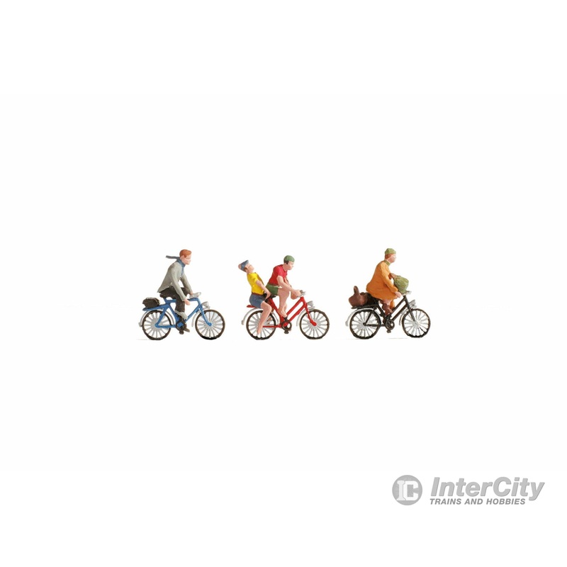 Noch 45898  Cyclists