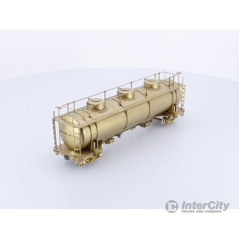 Northwest Short Line NWSLTC HO Brass J & L Tank Car