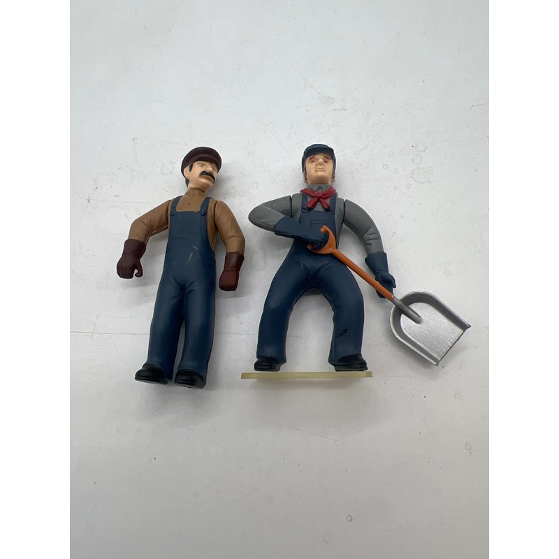 Set of 2 Figures #006 G SCALE Like New No Box