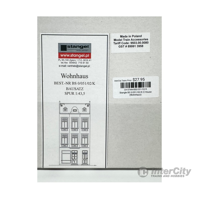 Stangel 0/051/02/K O House (Wohnhaus)