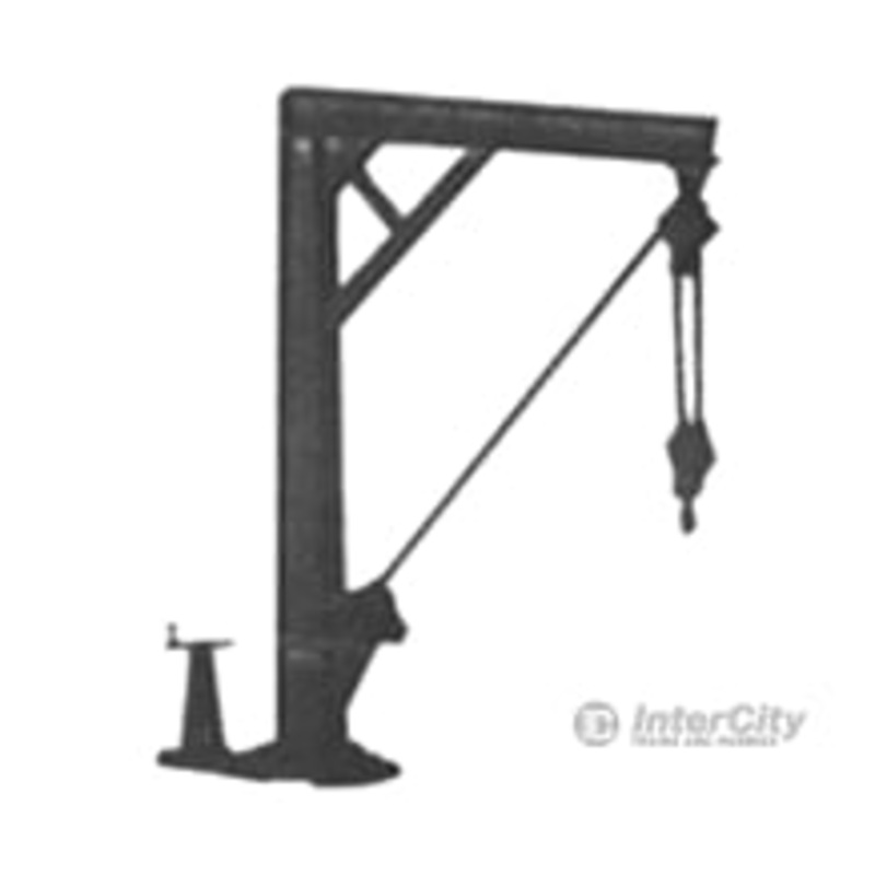 Tichy Train Group 8007 Jib Crane — Kit