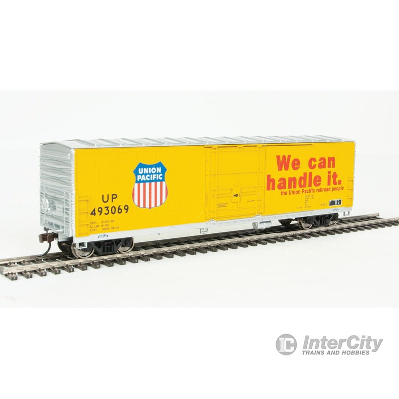 Walthers Trainline 1805 Insulated Boxcar – Ready to Run — Union Pacific(R)