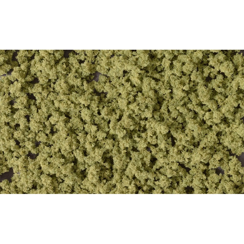 Woodland Scenics WDS FC1634 WDS1634 Underbrush Olive Green Shaker NEW