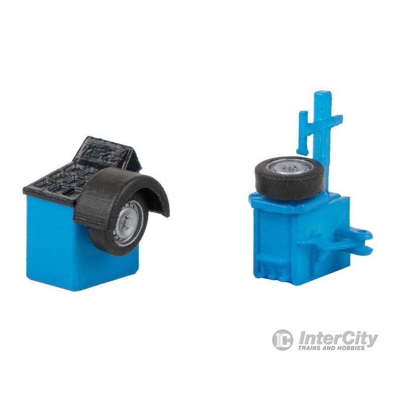 Faller 180978 HO Tyre mounting and balancing machine