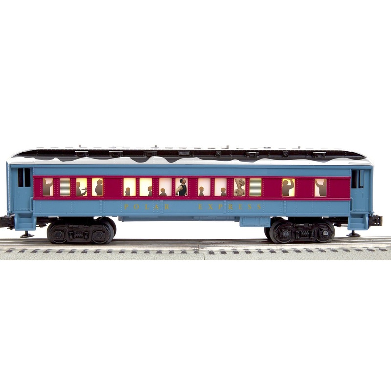 Lionel 6-84603 THE POLAR EXPRESS HOT CHOCOLATE CAR O SCALE NEW