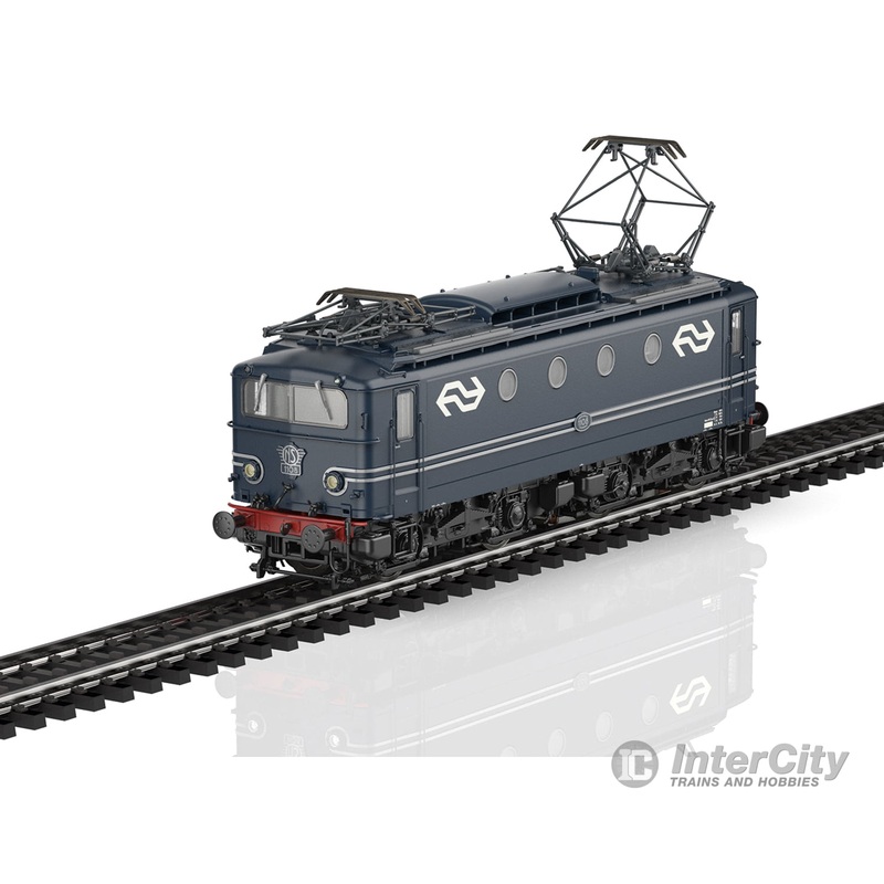 Marklin 38110 HO NS Class 1100 Electric Locomotive MFX+ Digital Sound