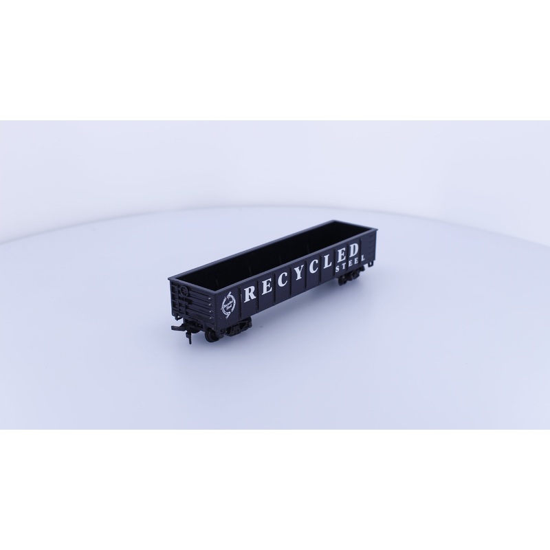 Model Power 8508 HO Low Side Hopper Car