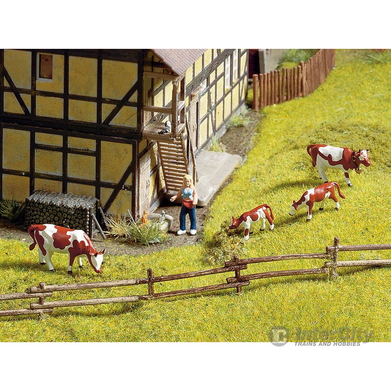 Noch 13010 HO Log Fence