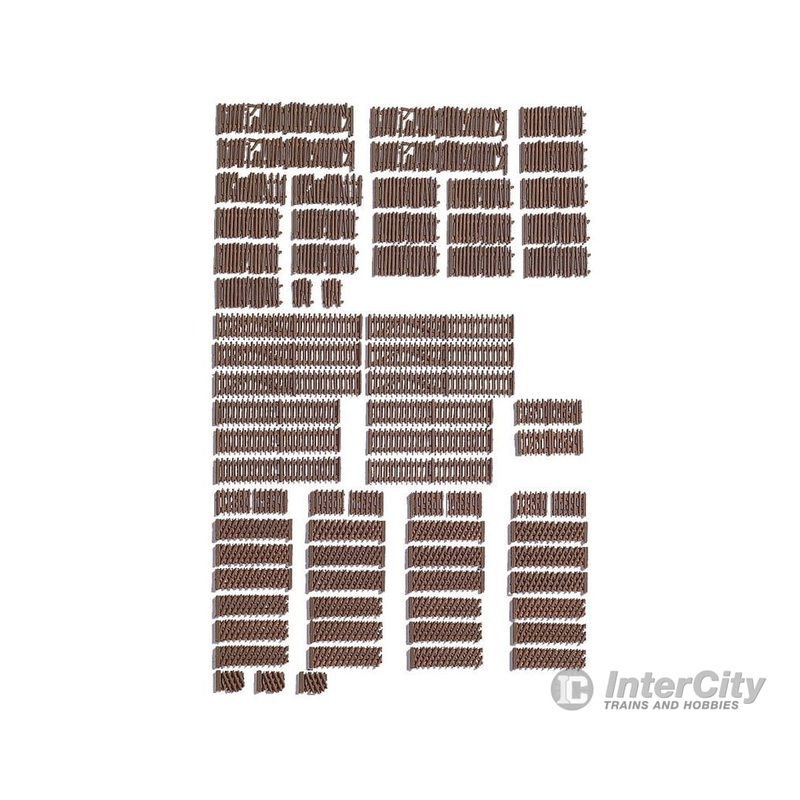 Noch 13096 HO Garden Fences