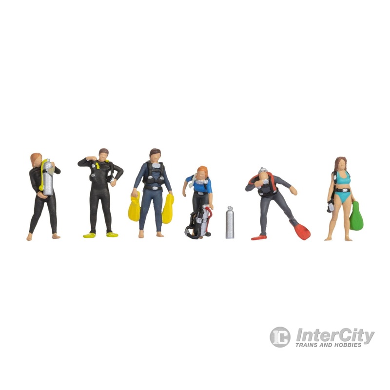 Noch 15848 HO Divers