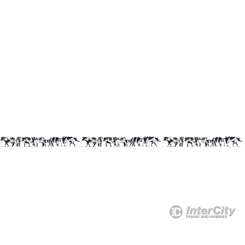 Noch 16164 HO XL Set “Black & White Cows”