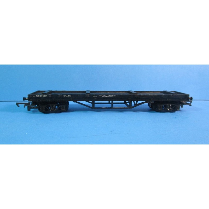 R023 HORNBY B.R Salmon Wagon DB996821 – UNBOXED