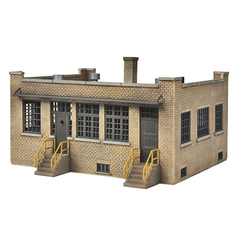 Walthers 933-4020 industry office kit HO scale building kit NEW