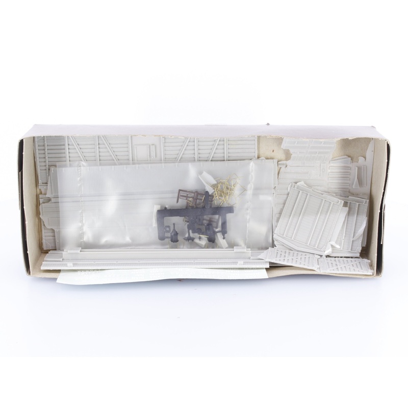 Westerfield 4251 HO Fowler Stock Car Modern 5 Door Canadian National (CN) (#2)