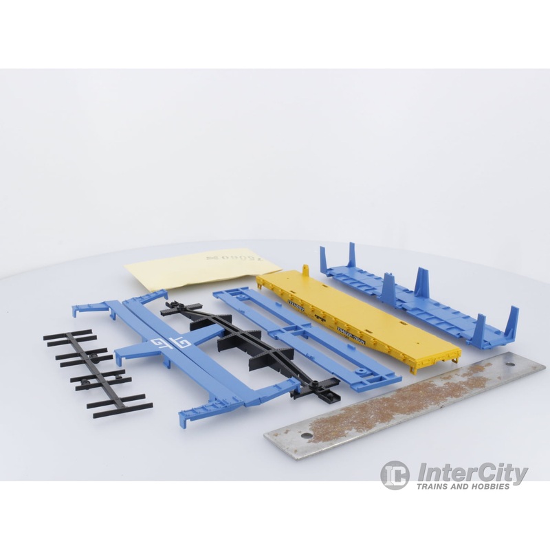 Athearn 1492 HO Autoloader GTW Grand Trunk Western (GTW) 140192