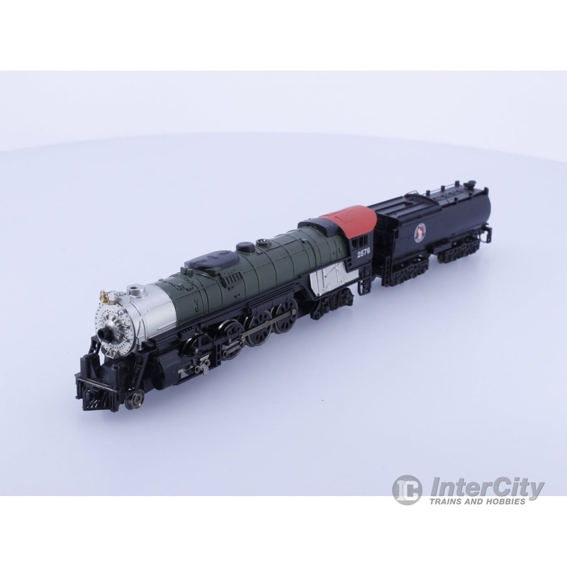 Bachmann 58161 N 4-8-4 Vanderbuilt Tender Great Northern (GN) 2576 Analog DC