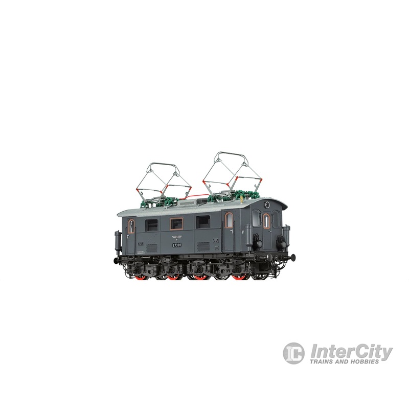Brawa 70183 HO Electric Locomotive BR E73 DRG (Marklin AC Digital/Sound)
