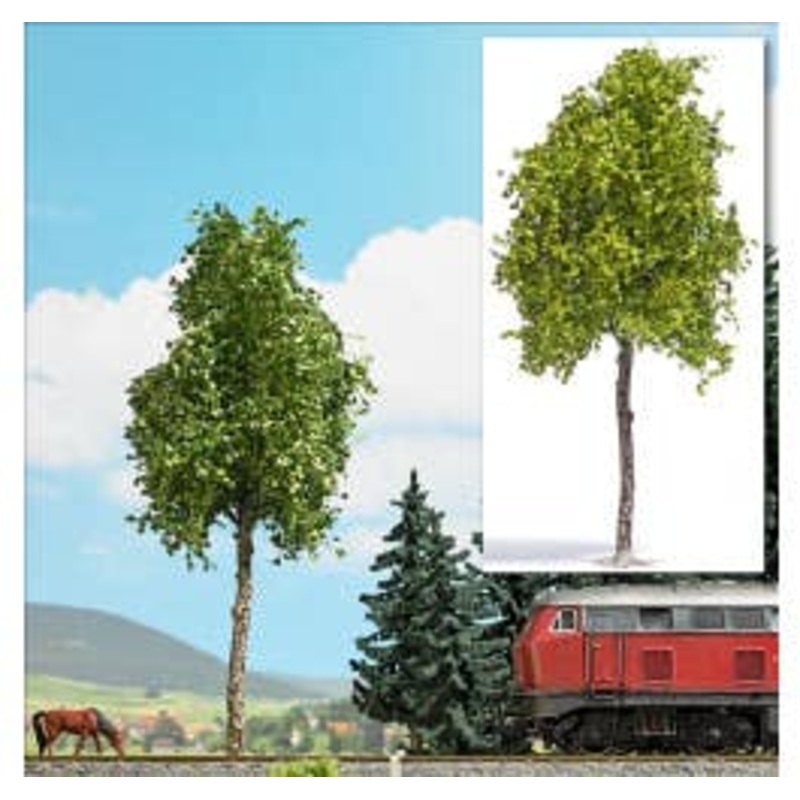 Busch 3791  HO Sycamore 6.7in, spring