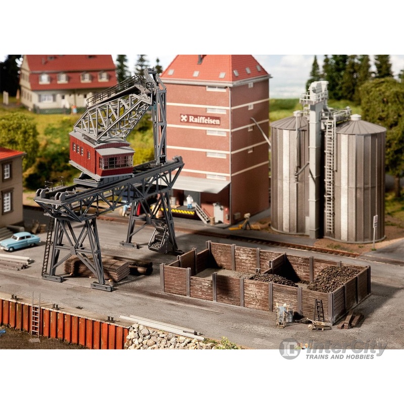 Faller 120163 HO Gantry crane