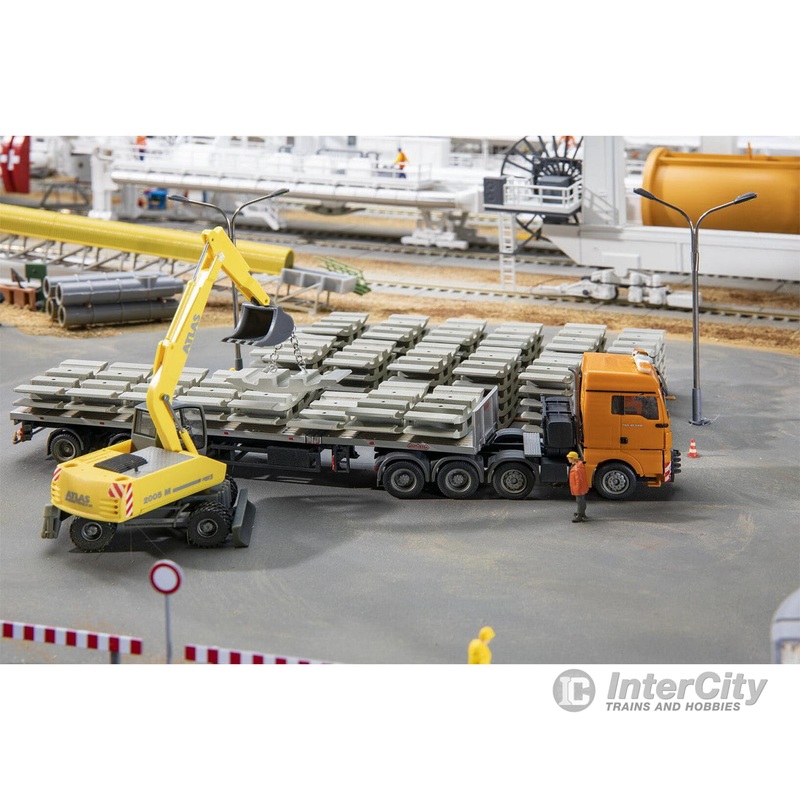 Faller 180349 HO 24 Tunnel lining segments