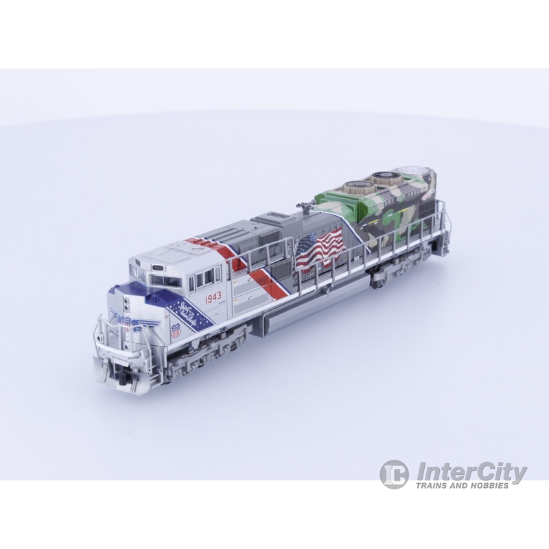 Kato 176-1943-LS N SD70ACe The Spirit Union Pacific (UP) 1943 DCC & Sound