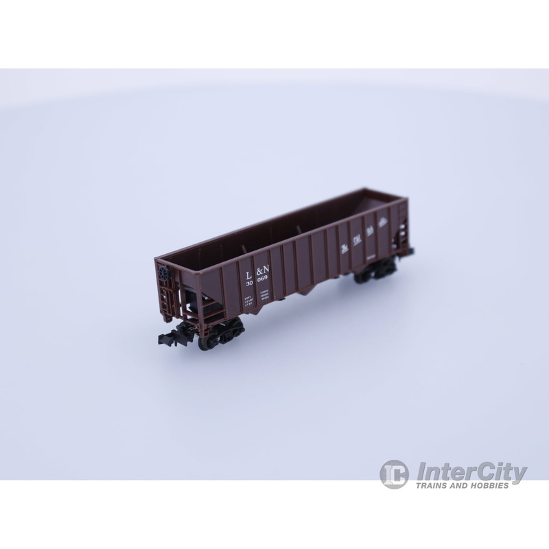 Life-Like 7747 N 100 Ton Hopper Louisville and Nashville Railroad(LN) 30069