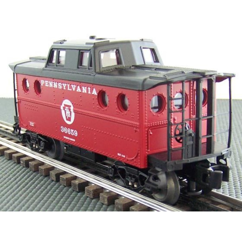 Lionel 6-36659 Three Rivers PRR Porthole Caboose O Scale NIB