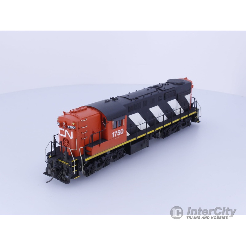 Overland OMI-5272 HO Brass Painted RSC 18 MR14c Class Canadian National (CN) 1750 Analog DC