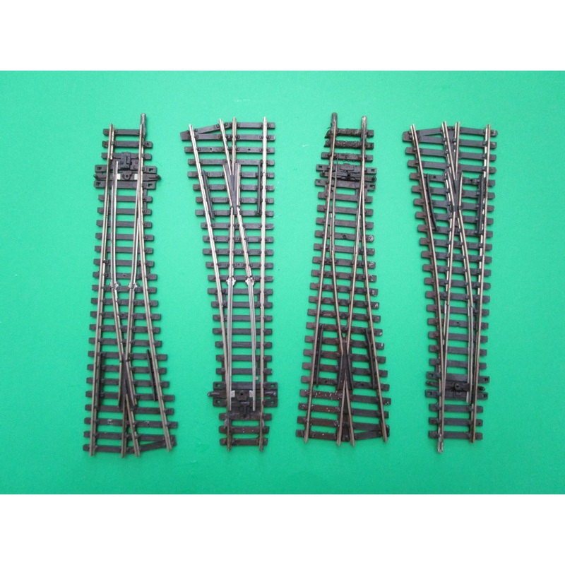 SL-92U PECO Code 100 insulfrog small radius left hand point Used