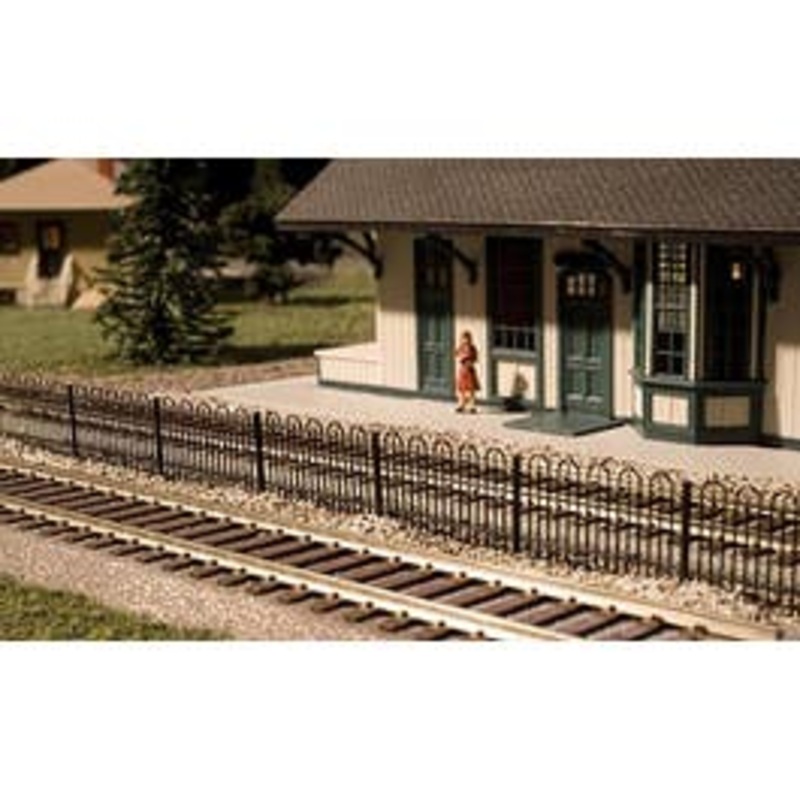 Atlas 2850 N Hairpin Style Fence