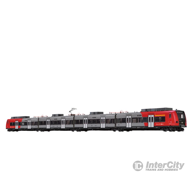 Brawa 44654 HO Electric Railcar BR 424 DB AG, S-Bahn Kln (Kln Hansaring) (DCC/Sound)