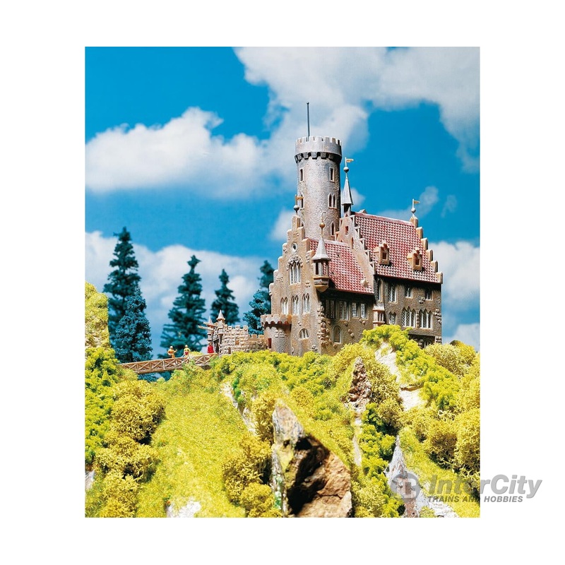 Faller 130245 HO Lichtenstein Castle