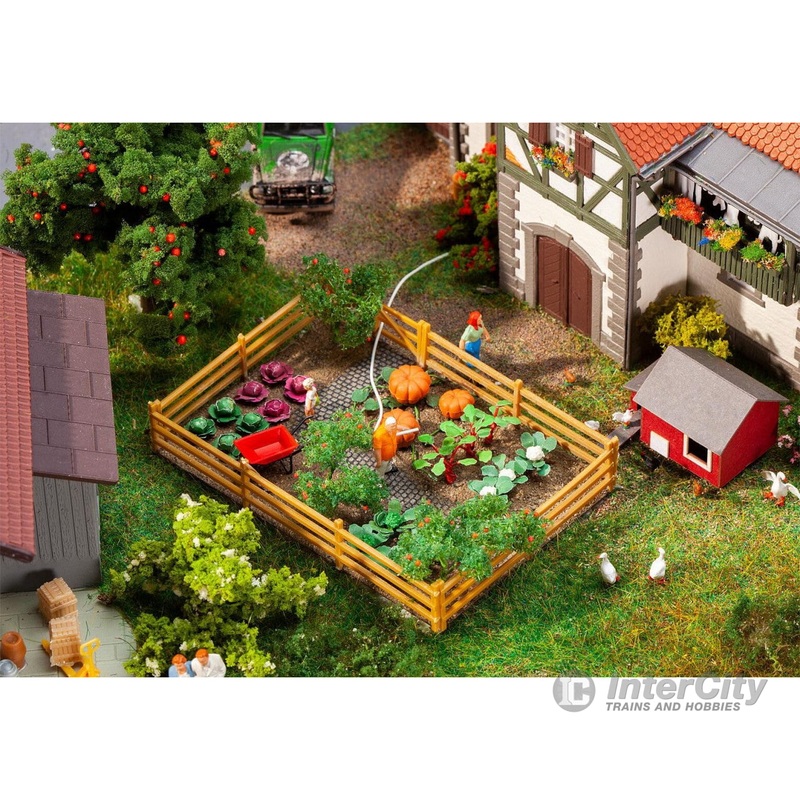 Faller 181277 HO Kitchen garden