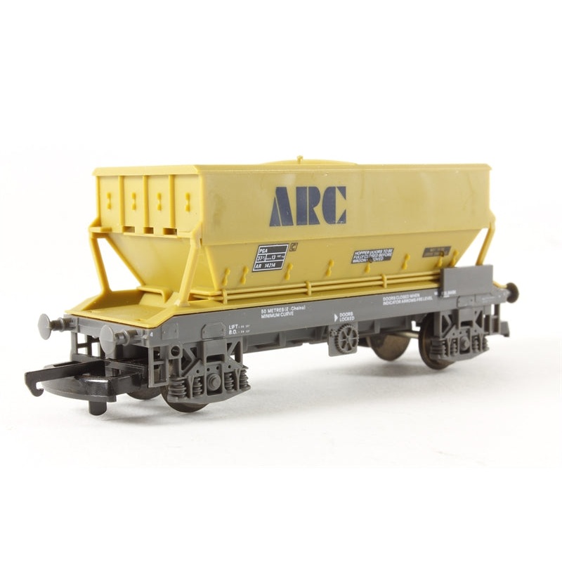L305636A LIMA 50T PGA Aggregate Hopper – ‘ARC Amey Roadstone’ – UNBOXED