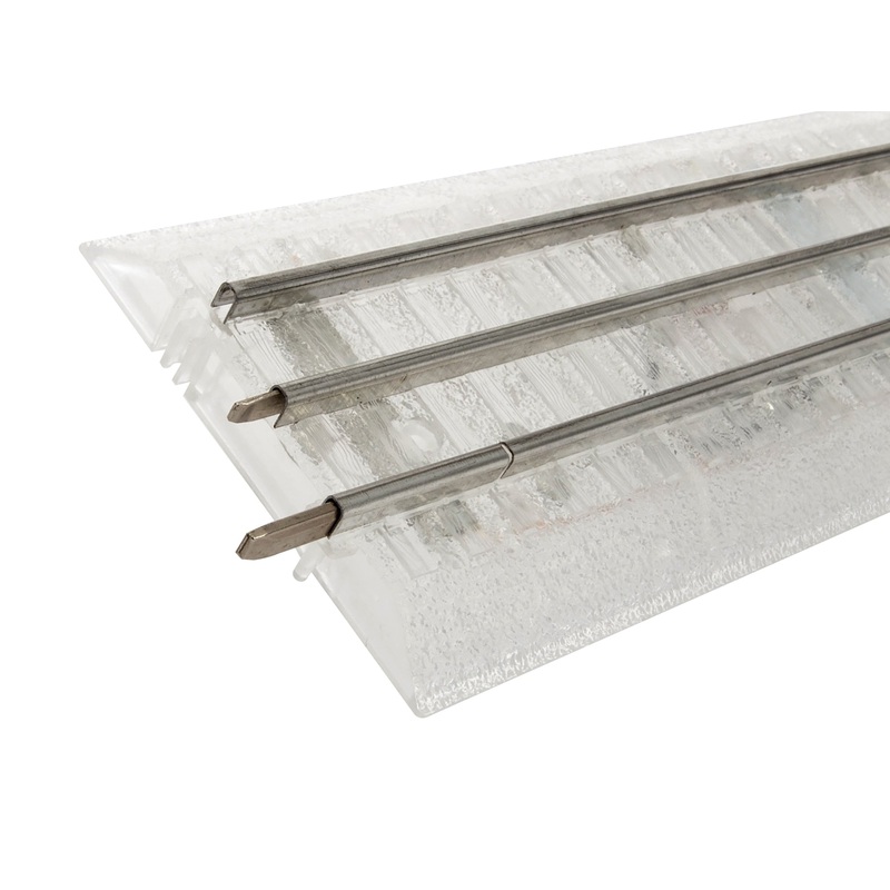 Lionel 2025070 Lighted FasTrack Terminal Track Pack O SCALE NEW