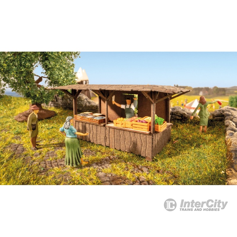 Noch 14384 HO Mediaeval Stall