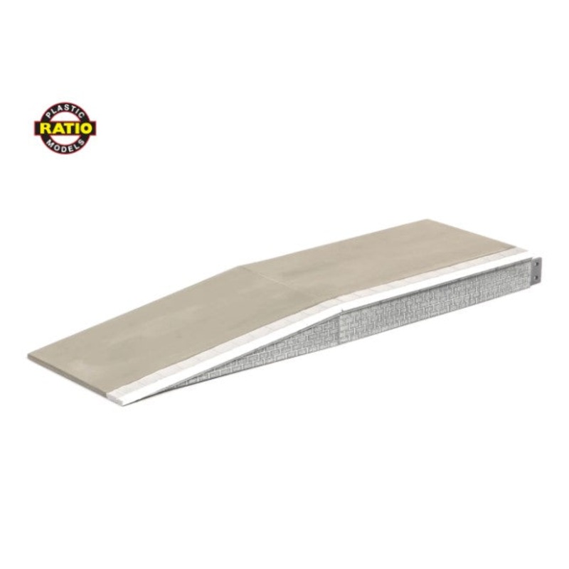 RAT-520 RATIO Platforms and Ramps  – OO Gauge