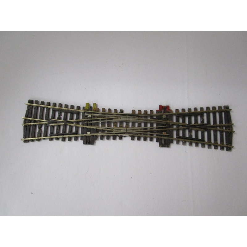 SL-90U PECO Code 100 Insulfrog Double Slip Used