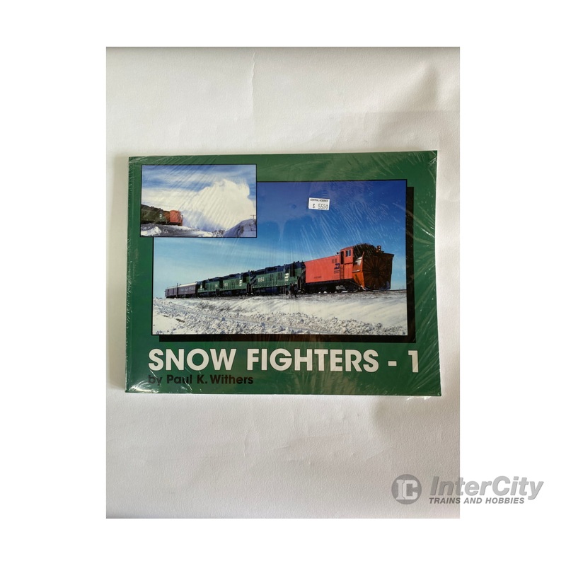 Snow Fighters – 1, by Paul K Withers, Withers